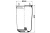 PE Automotive 084.082-11A Boot, air suspension